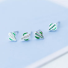 Load image into Gallery viewer, Desert Cactus Earrings