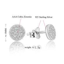 Load image into Gallery viewer, Planet Nine Stud Earrings