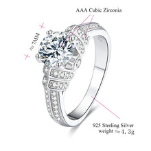 Load image into Gallery viewer, Grand Tiffany Occasion Ring