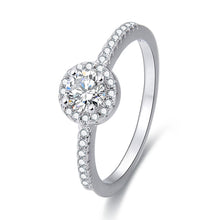 Load image into Gallery viewer, White Lotus Ring