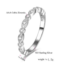 Load image into Gallery viewer, Dainty Bezel Ring