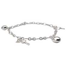 Load image into Gallery viewer, In To Wonderland Charm Bracelet