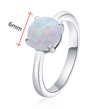 Load image into Gallery viewer, Moonlight Opal Ring
