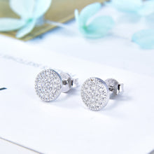 Load image into Gallery viewer, Planet Nine Stud Earrings