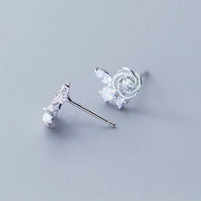 Load image into Gallery viewer, Opal Bouquet Earrings