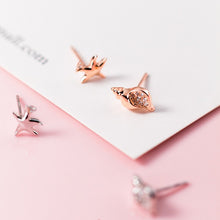 Load image into Gallery viewer, Sea Shore Earrings