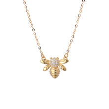 Load image into Gallery viewer, Royal Bee Necklace
