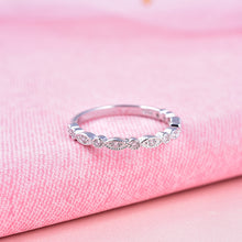 Load image into Gallery viewer, Dainty Bezel Ring