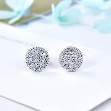 Load image into Gallery viewer, Planet Nine Stud Earrings