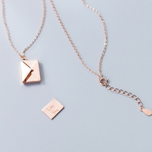 Load image into Gallery viewer, Secret Love Letter Necklace
