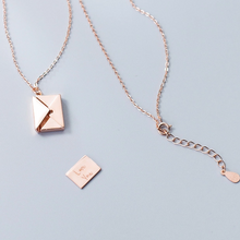 Load image into Gallery viewer, Secret Love Letter Necklace