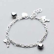 Load image into Gallery viewer, In To Wonderland Charm Bracelet
