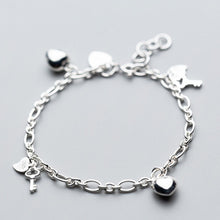 Load image into Gallery viewer, In To Wonderland Charm Bracelet