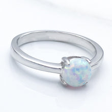 Load image into Gallery viewer, Moonlight Opal Ring