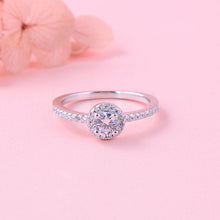 Load image into Gallery viewer, White Lotus Ring