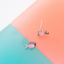 Load image into Gallery viewer, Strawberry Swim Earrings