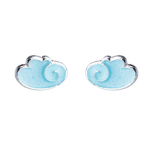 Load image into Gallery viewer, Cloud Walker Earrings