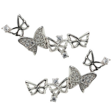 Load image into Gallery viewer, Flutter Away Studs