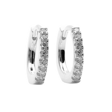 Load image into Gallery viewer, Everyday CZ Pave Sleepers