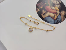 Load image into Gallery viewer, Infinity Ocean Bracelet