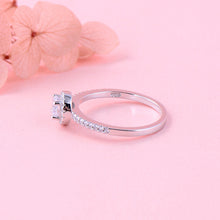 Load image into Gallery viewer, White Lotus Ring