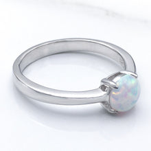 Load image into Gallery viewer, Moonlight Opal Ring
