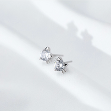 Load image into Gallery viewer, Little Kitten Earrings