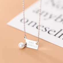 Load image into Gallery viewer, Love Forever Necklace