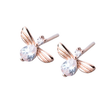 Load image into Gallery viewer, Rose Magic Earrings