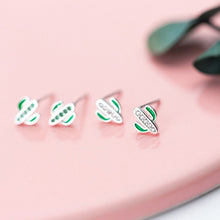 Load image into Gallery viewer, Desert Cactus Earrings