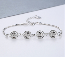 Load image into Gallery viewer, Shimmer Orbs Bracelet
