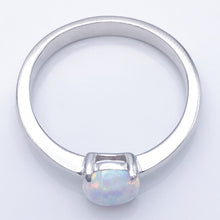 Load image into Gallery viewer, Moonlight Opal Ring