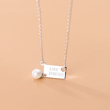 Load image into Gallery viewer, Love Forever Necklace