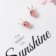 Load image into Gallery viewer, Playful Bunny Earrings