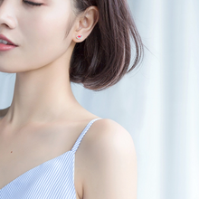 Load image into Gallery viewer, Tiny Watermelon Earrings