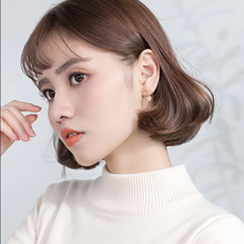 Load image into Gallery viewer, Rose Love Knot Earrings