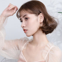 Load image into Gallery viewer, Silver Scintilla Earrings