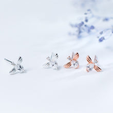 Load image into Gallery viewer, Rose Magic Earrings