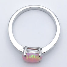Load image into Gallery viewer, Cherry Blossom Opal Ring