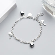 Load image into Gallery viewer, In To Wonderland Charm Bracelet