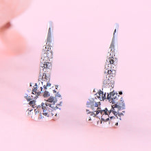 Load image into Gallery viewer, Bellflower Blossom Earrings