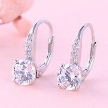 Load image into Gallery viewer, Bellflower Blossom Earrings