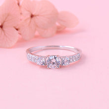 Load image into Gallery viewer, Tiffany Blossom Ring Silver