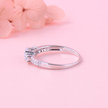 Load image into Gallery viewer, Tiffany Blossom Ring Silver