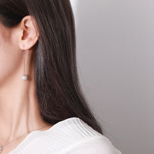 Load image into Gallery viewer, Starfall Chain Pendant Earrings