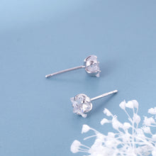 Load image into Gallery viewer, Infinity Star Earrings