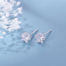 Load image into Gallery viewer, Infinity Star Earrings