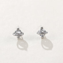 Load image into Gallery viewer, Luminous Saturn Earrings