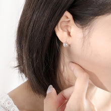 Load image into Gallery viewer, Luminous Saturn Earrings