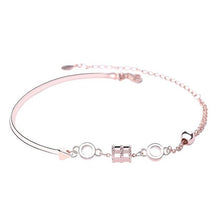 Load image into Gallery viewer, Luminescence Semi Cuff Bracelet